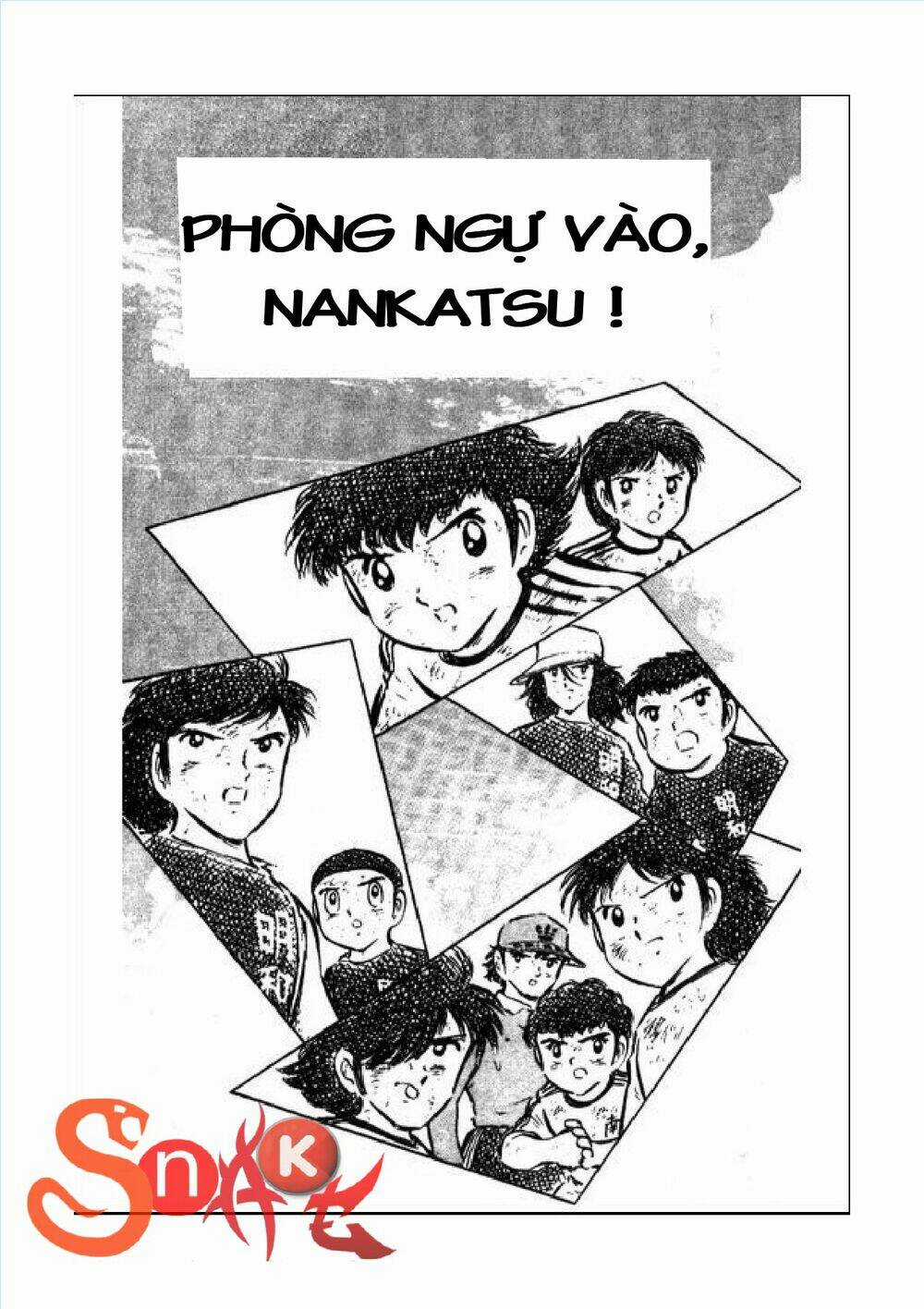 Captain Tsubasa - Chapter 46 - Trang 2