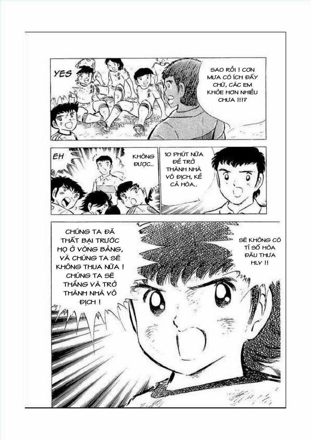 Captain Tsubasa - Chapter 46 - Trang 11