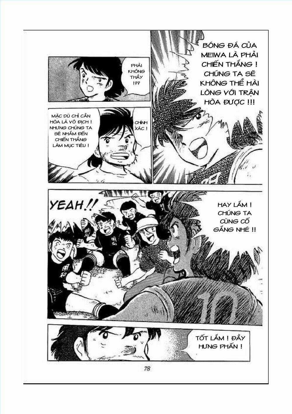 Captain Tsubasa - Chapter 46 - Trang 13