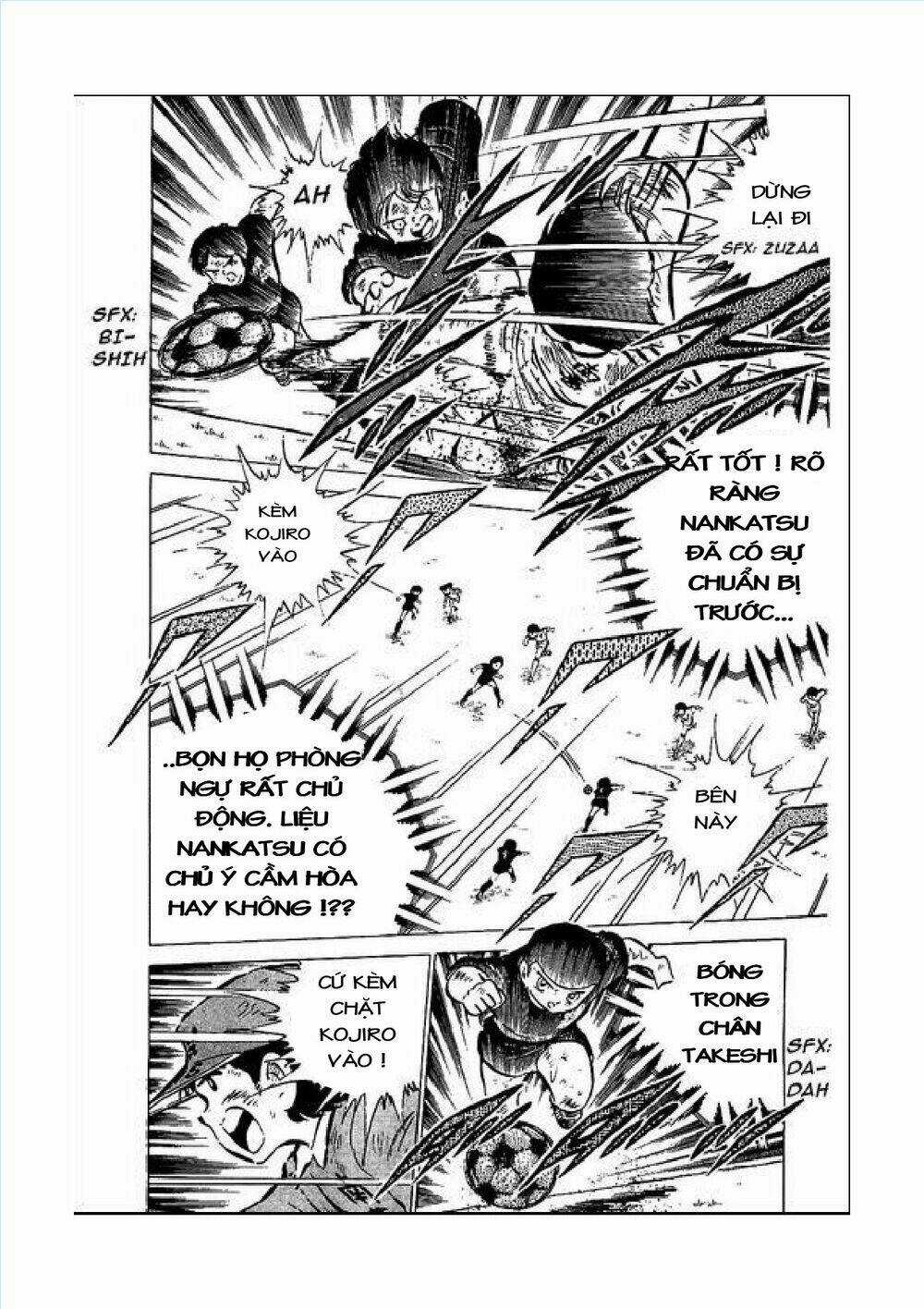 Captain Tsubasa - Chapter 46 - Trang 20