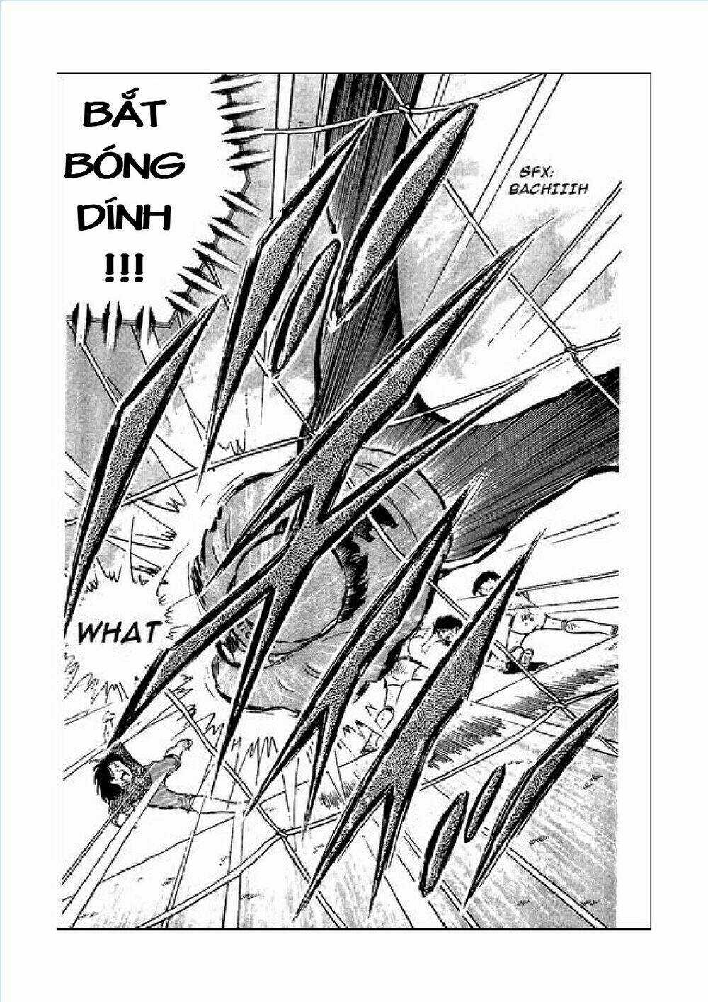 Captain Tsubasa - Chapter 46 - Trang 34