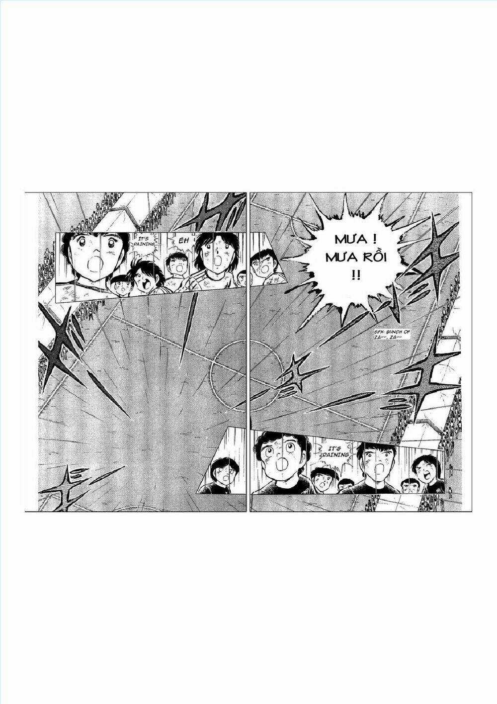 Captain Tsubasa - Chapter 46 - Trang 8