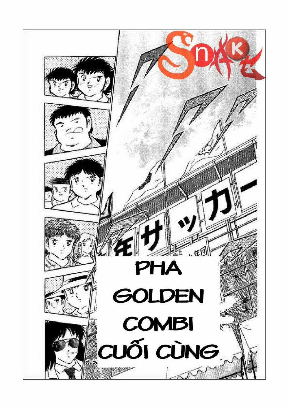 Captain Tsubasa - Chapter 47 - Trang 2