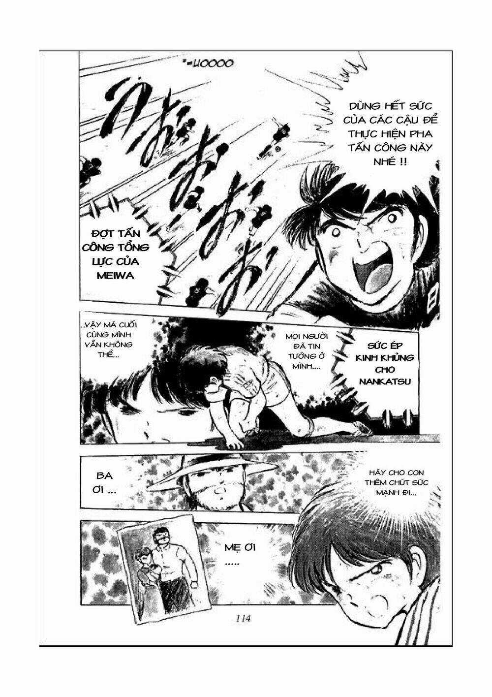 Captain Tsubasa - Chapter 47 - Trang 11