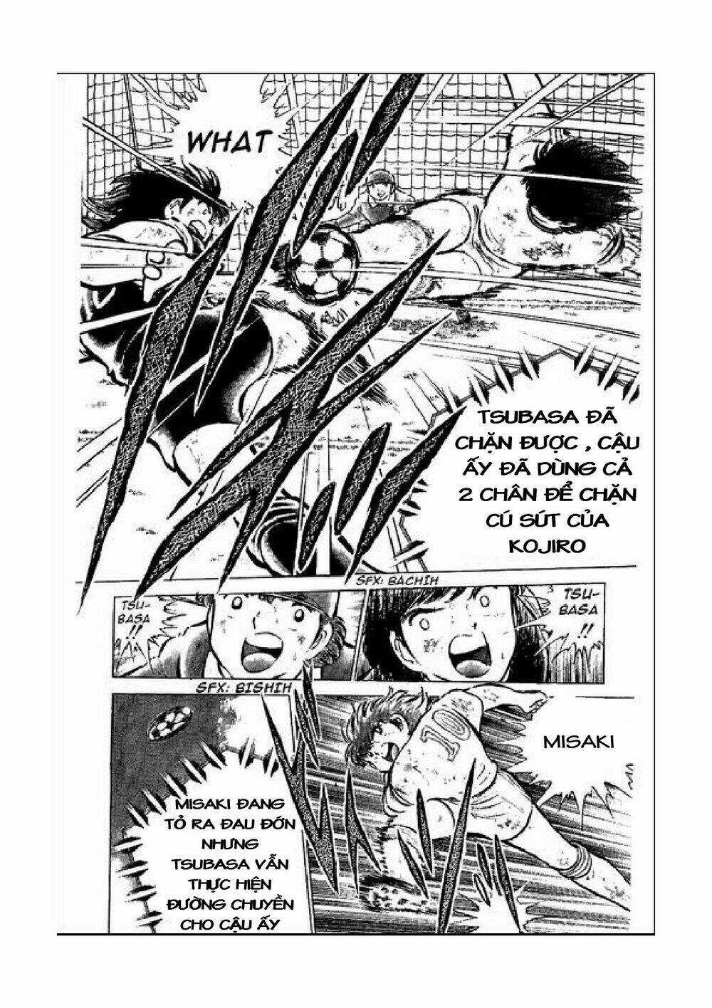 Captain Tsubasa - Chapter 47 - Trang 13