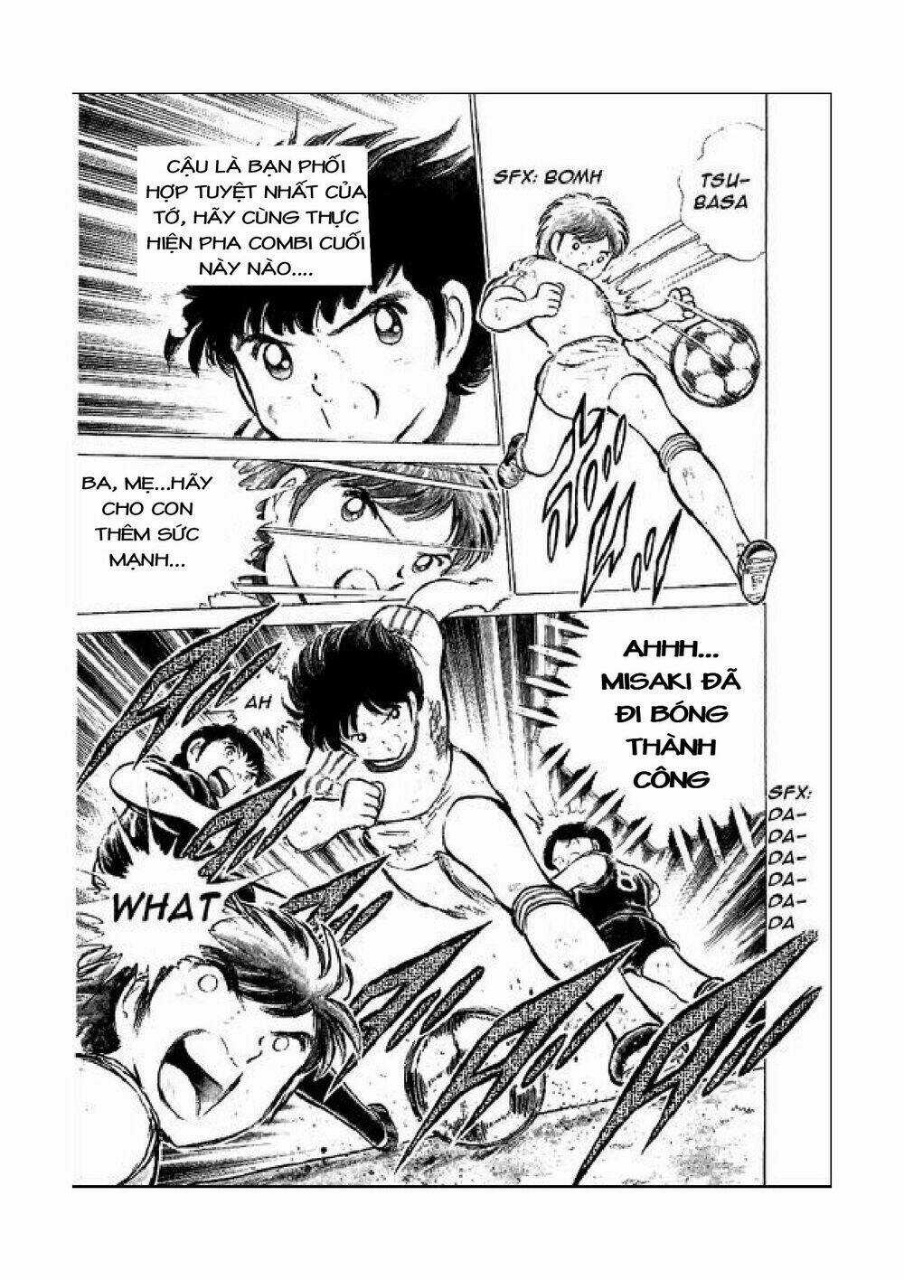 Captain Tsubasa - Chapter 47 - Trang 14