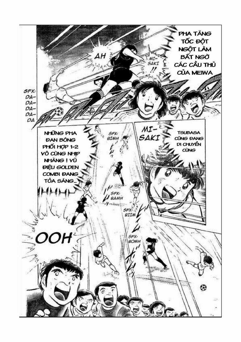 Captain Tsubasa - Chapter 47 - Trang 15