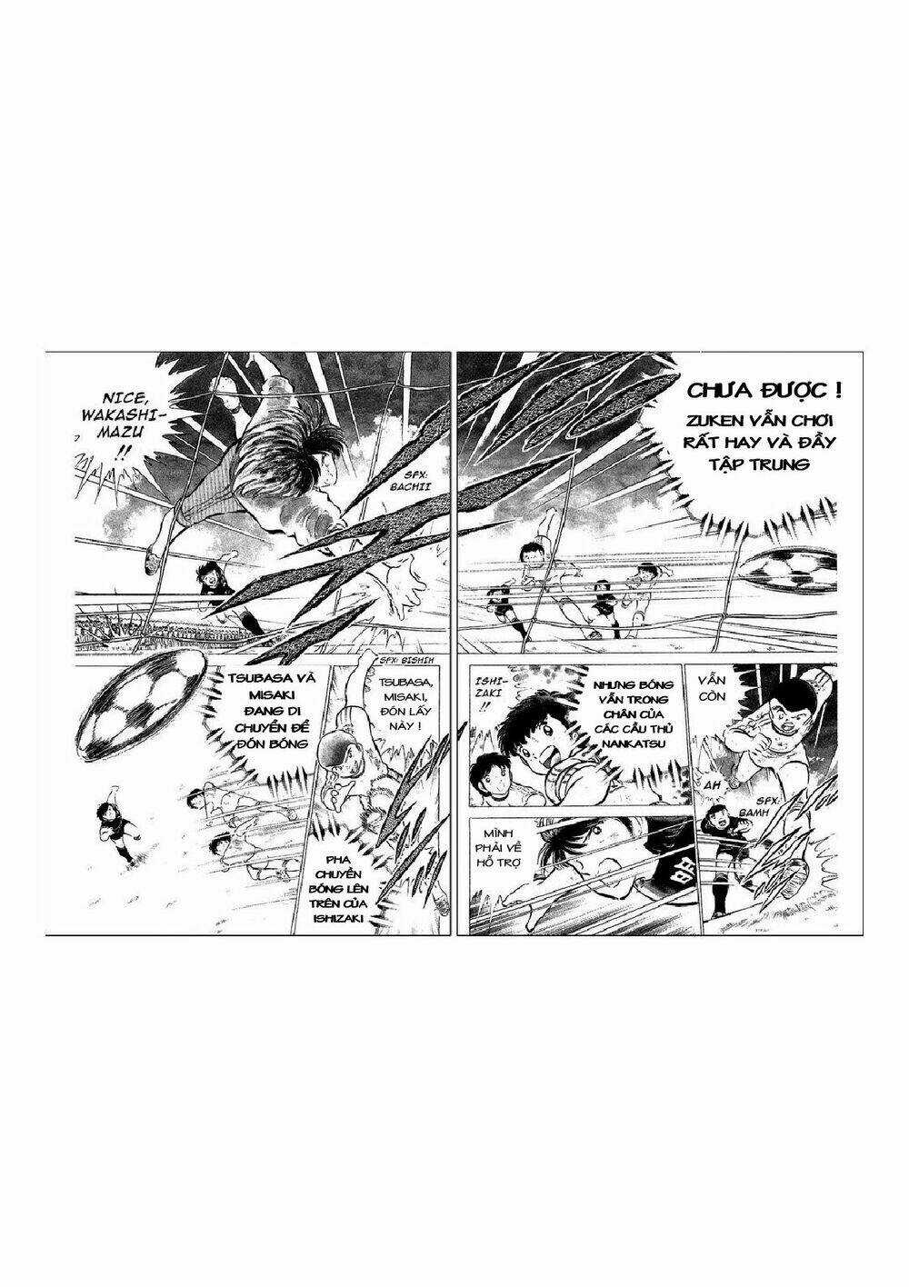Captain Tsubasa - Chapter 47 - Trang 17
