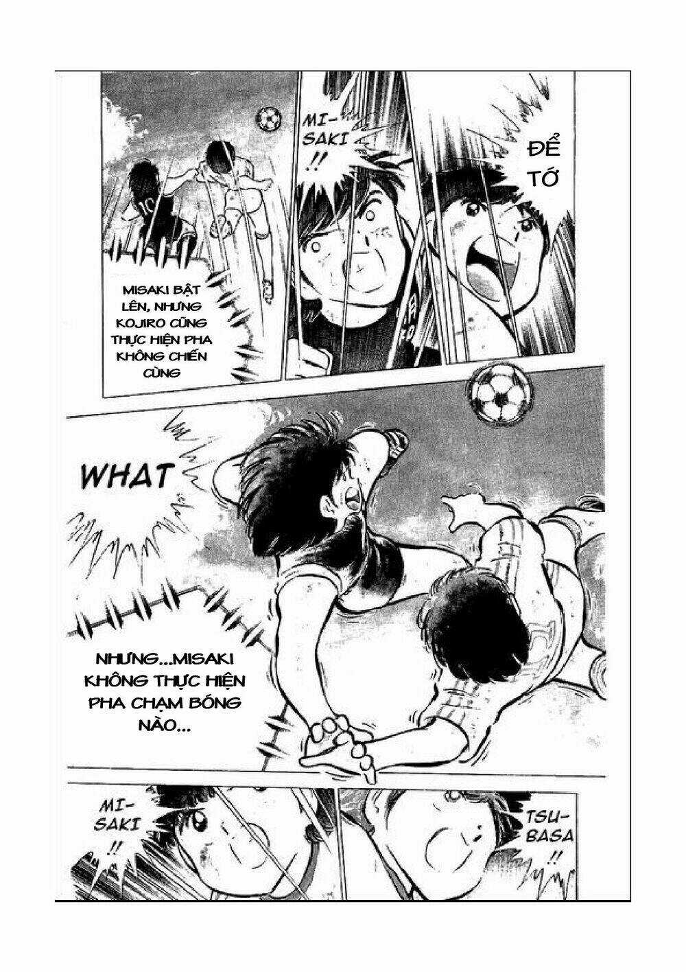 Captain Tsubasa - Chapter 47 - Trang 18