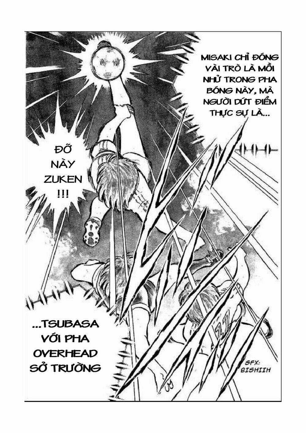 Captain Tsubasa - Chapter 47 - Trang 19