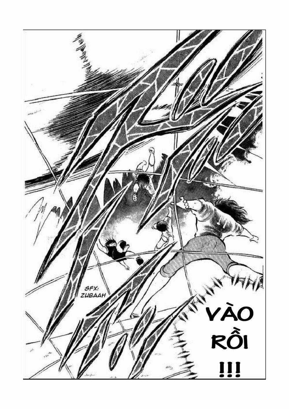 Captain Tsubasa - Chapter 47 - Trang 20