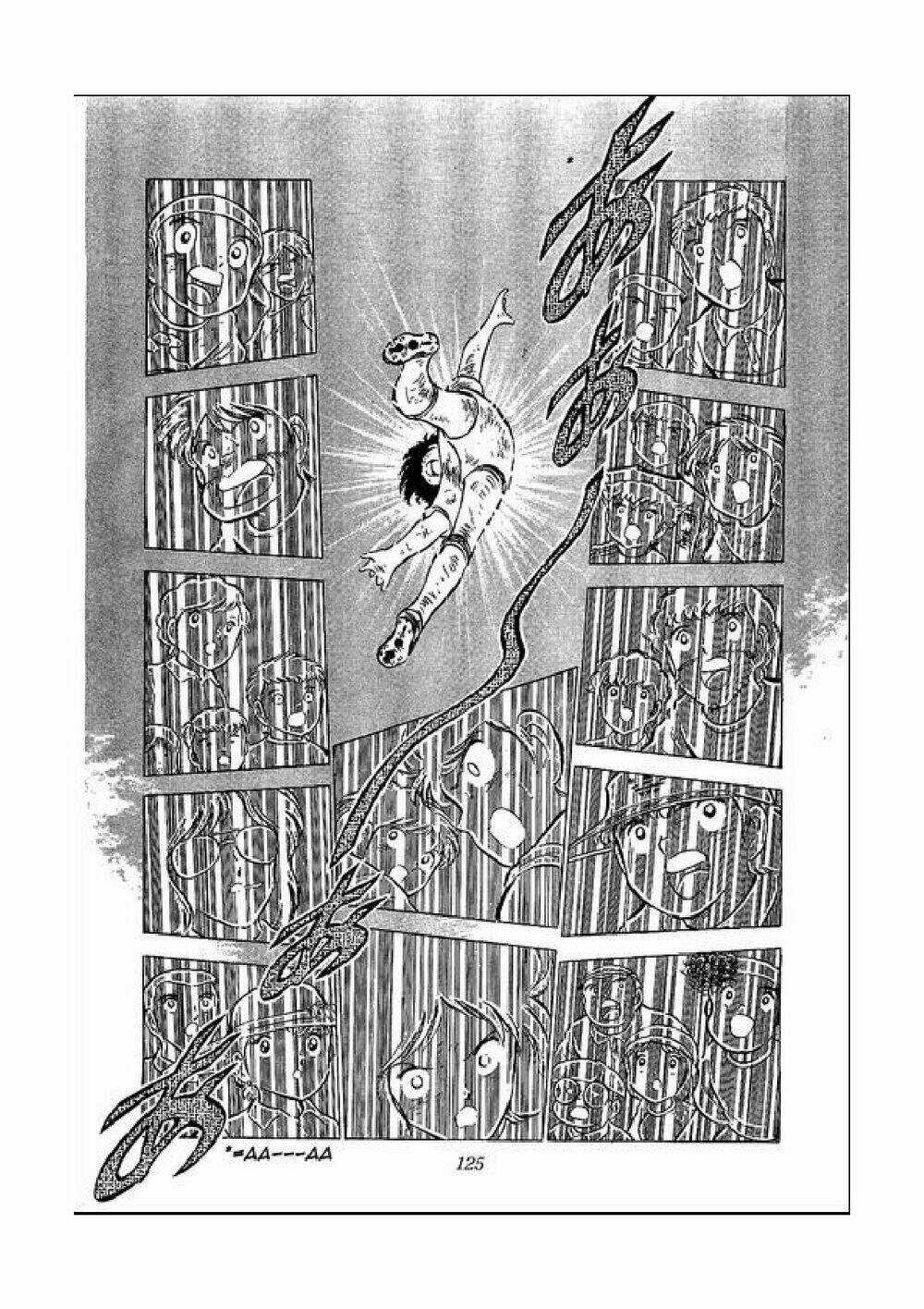 Captain Tsubasa - Chapter 47 - Trang 21