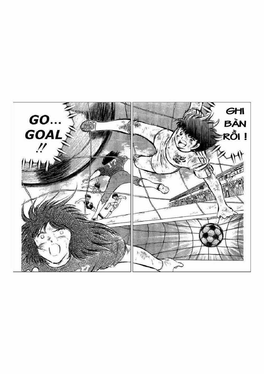 Captain Tsubasa - Chapter 47 - Trang 22