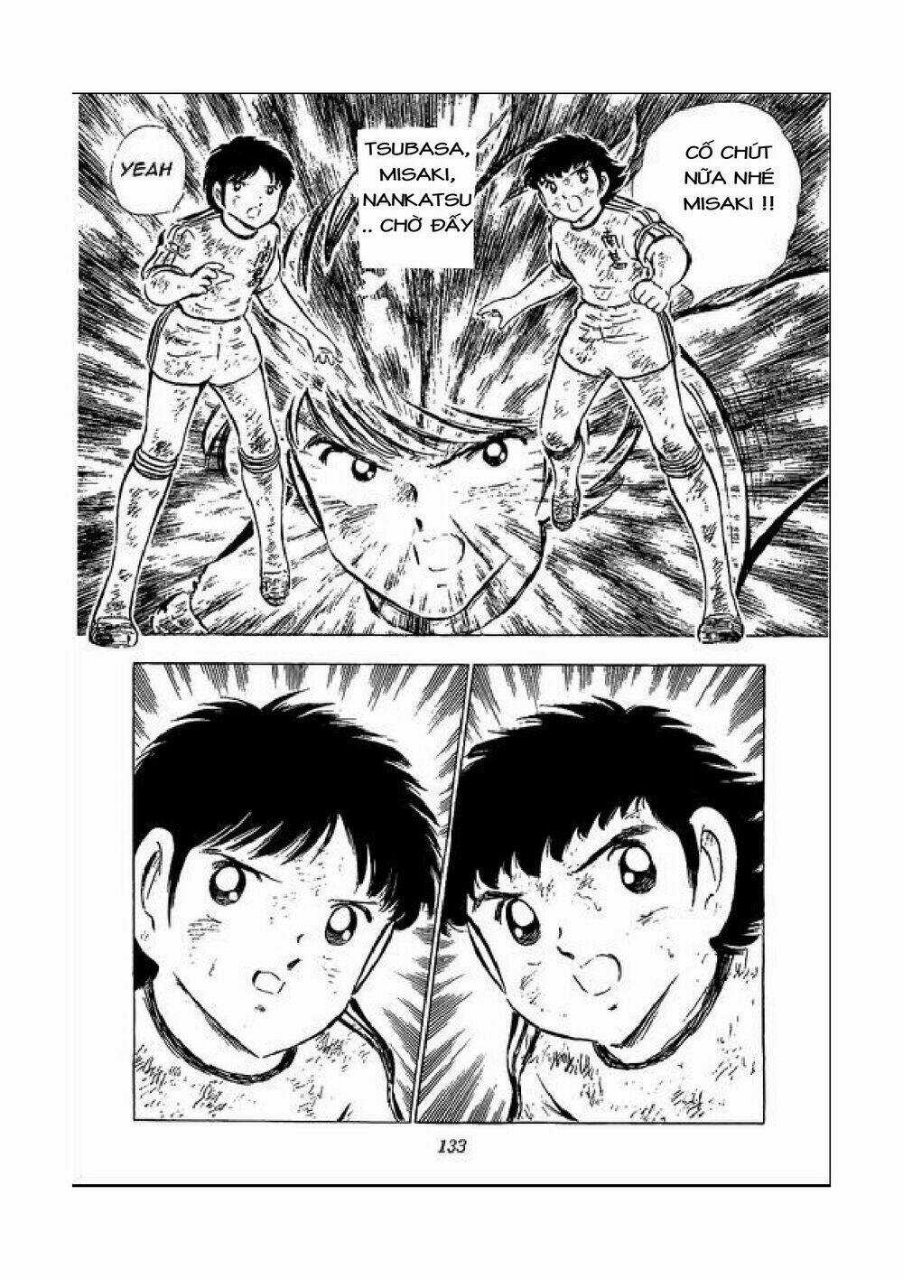 Captain Tsubasa - Chapter 47 - Trang 26