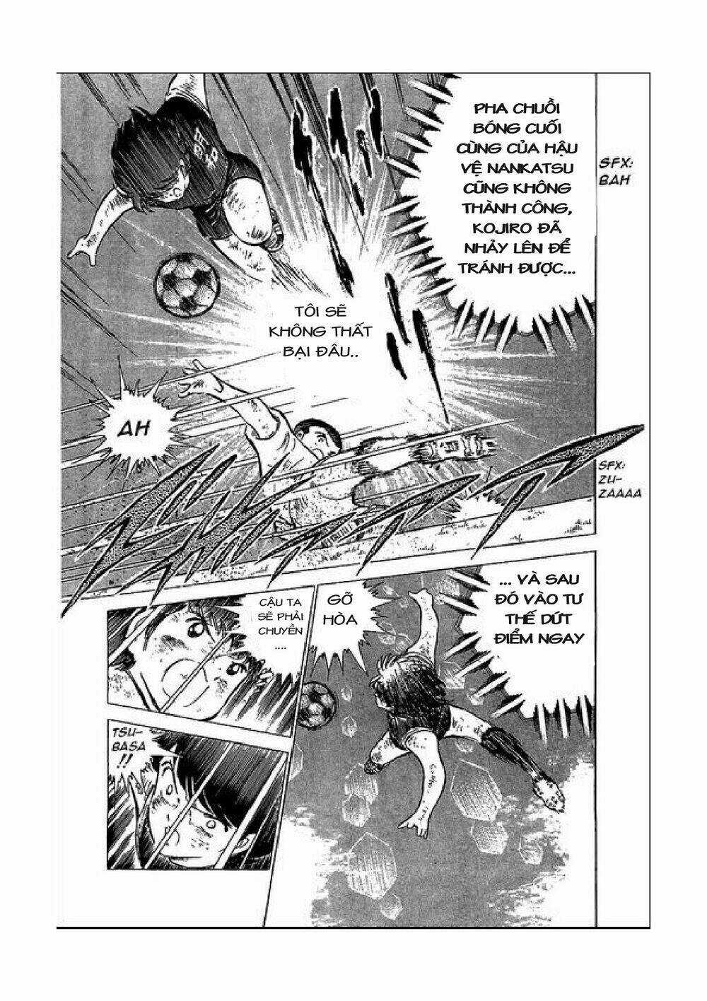Captain Tsubasa - Chapter 47 - Trang 30