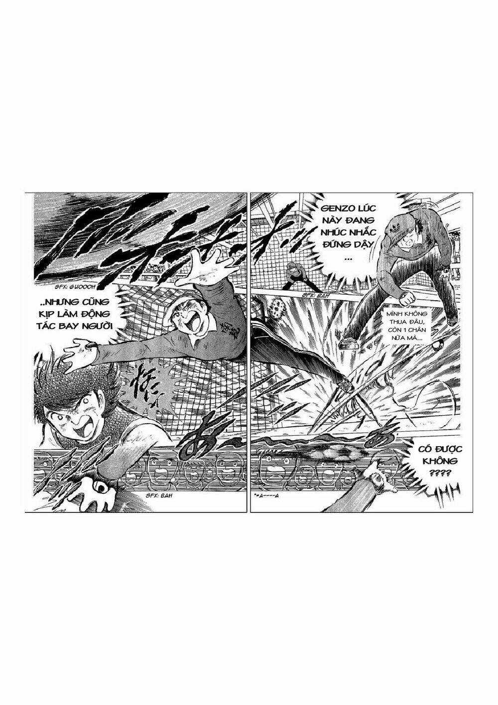 Captain Tsubasa - Chapter 47 - Trang 47
