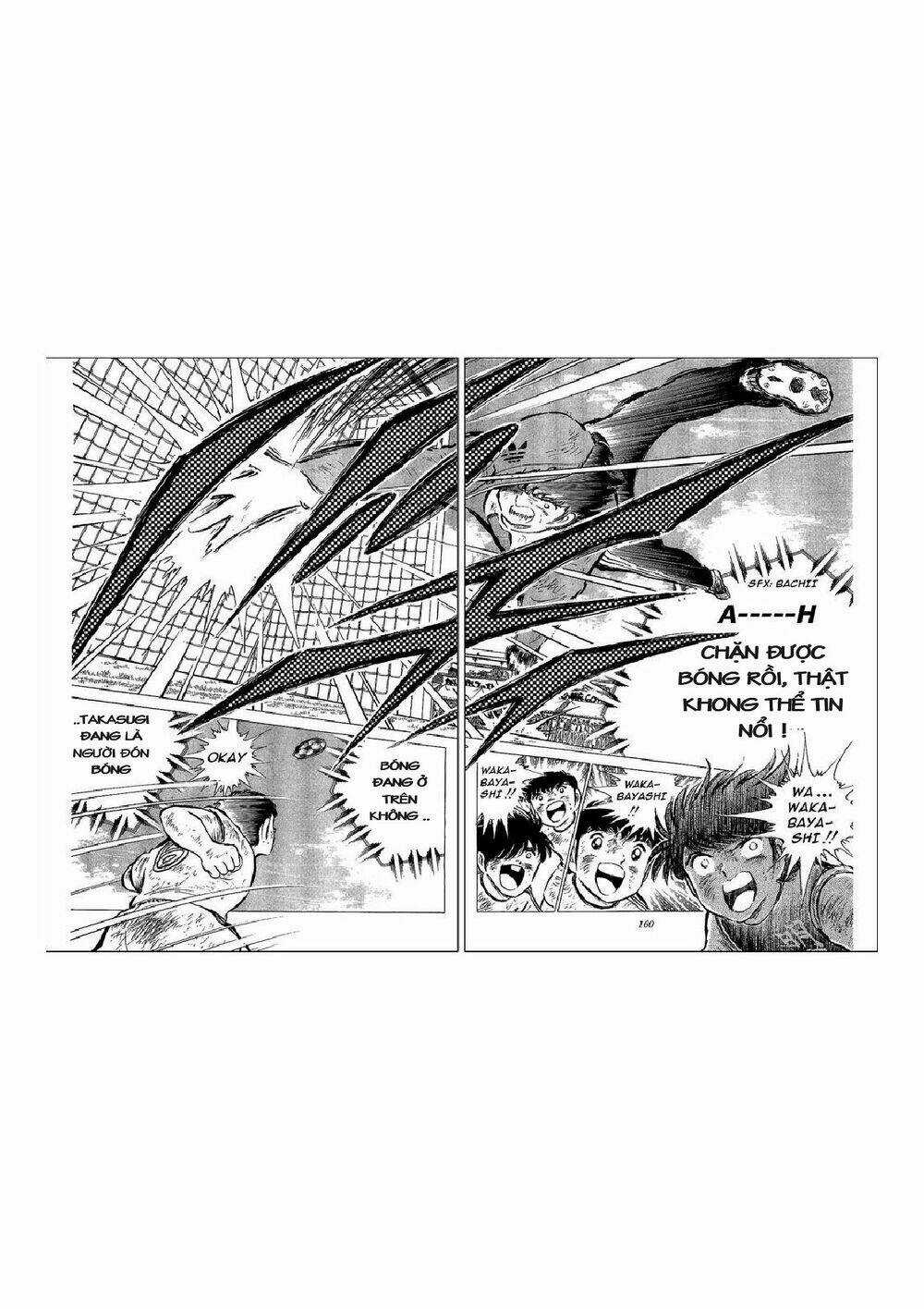 Captain Tsubasa - Chapter 47 - Trang 48