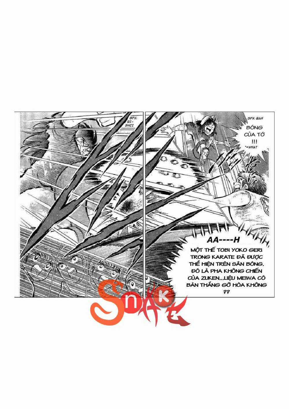 Captain Tsubasa - Chapter 47 - Trang 49