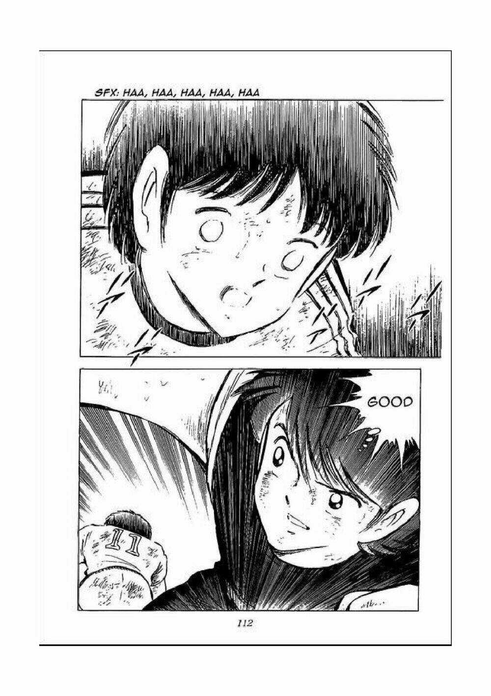 Captain Tsubasa - Chapter 47 - Trang 9