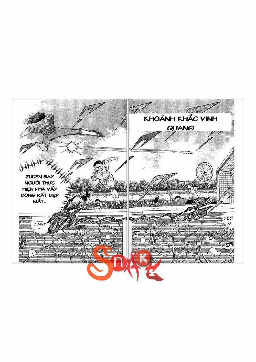 Captain Tsubasa - Chapter 48 - Trang 2