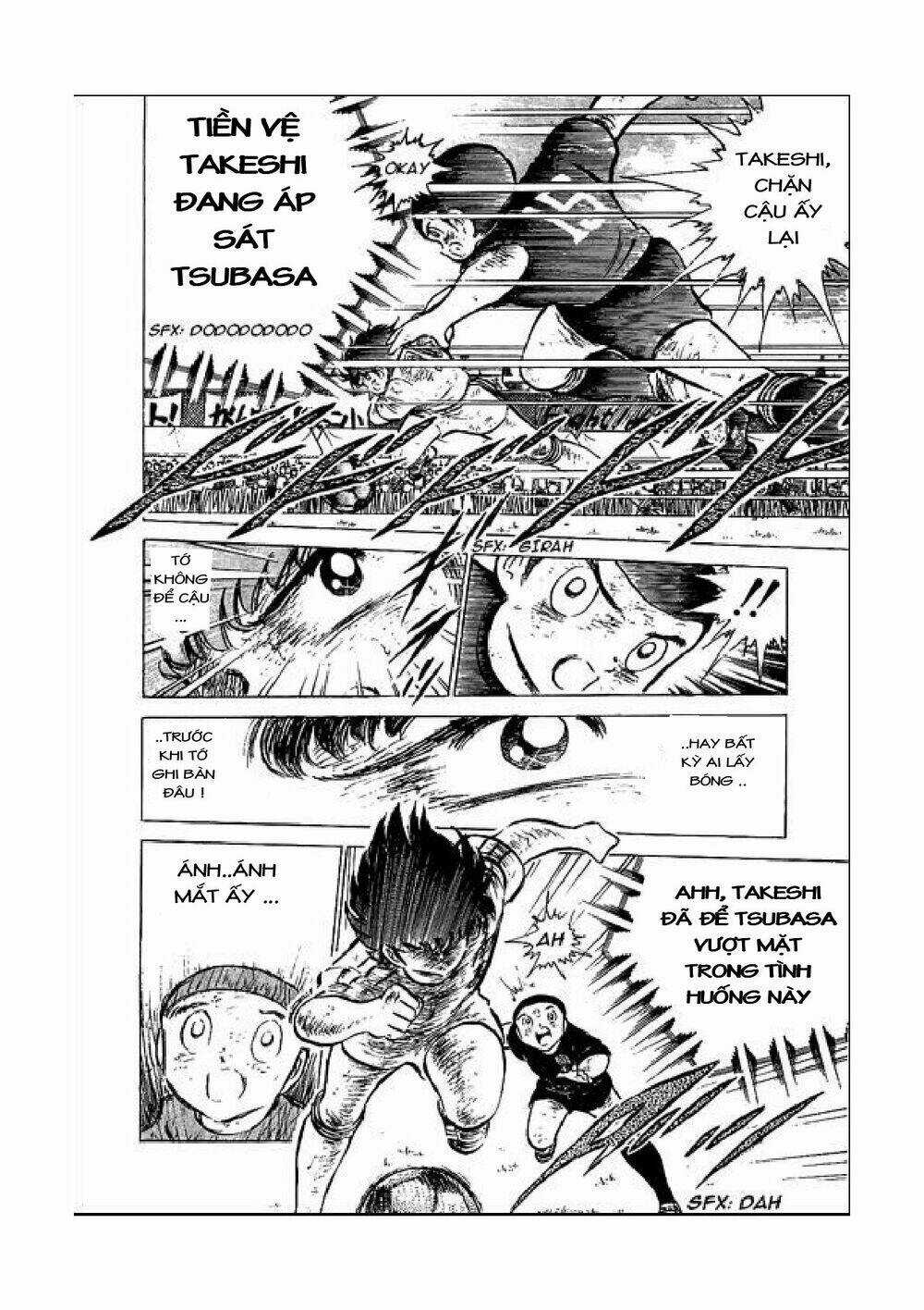 Captain Tsubasa - Chapter 48 - Trang 11