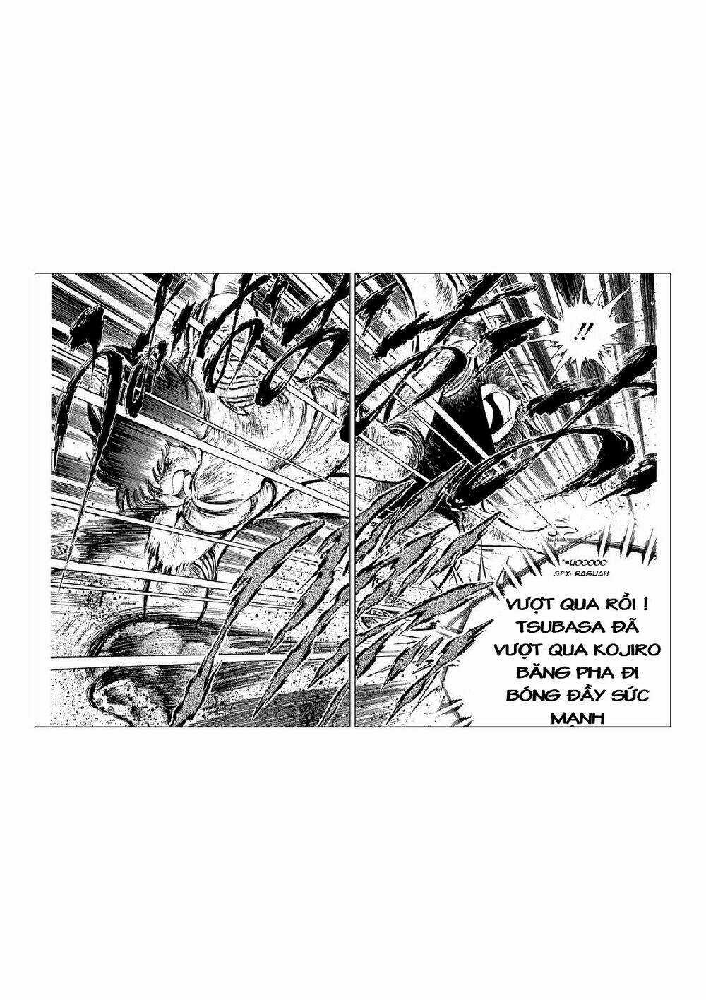 Captain Tsubasa - Chapter 48 - Trang 14