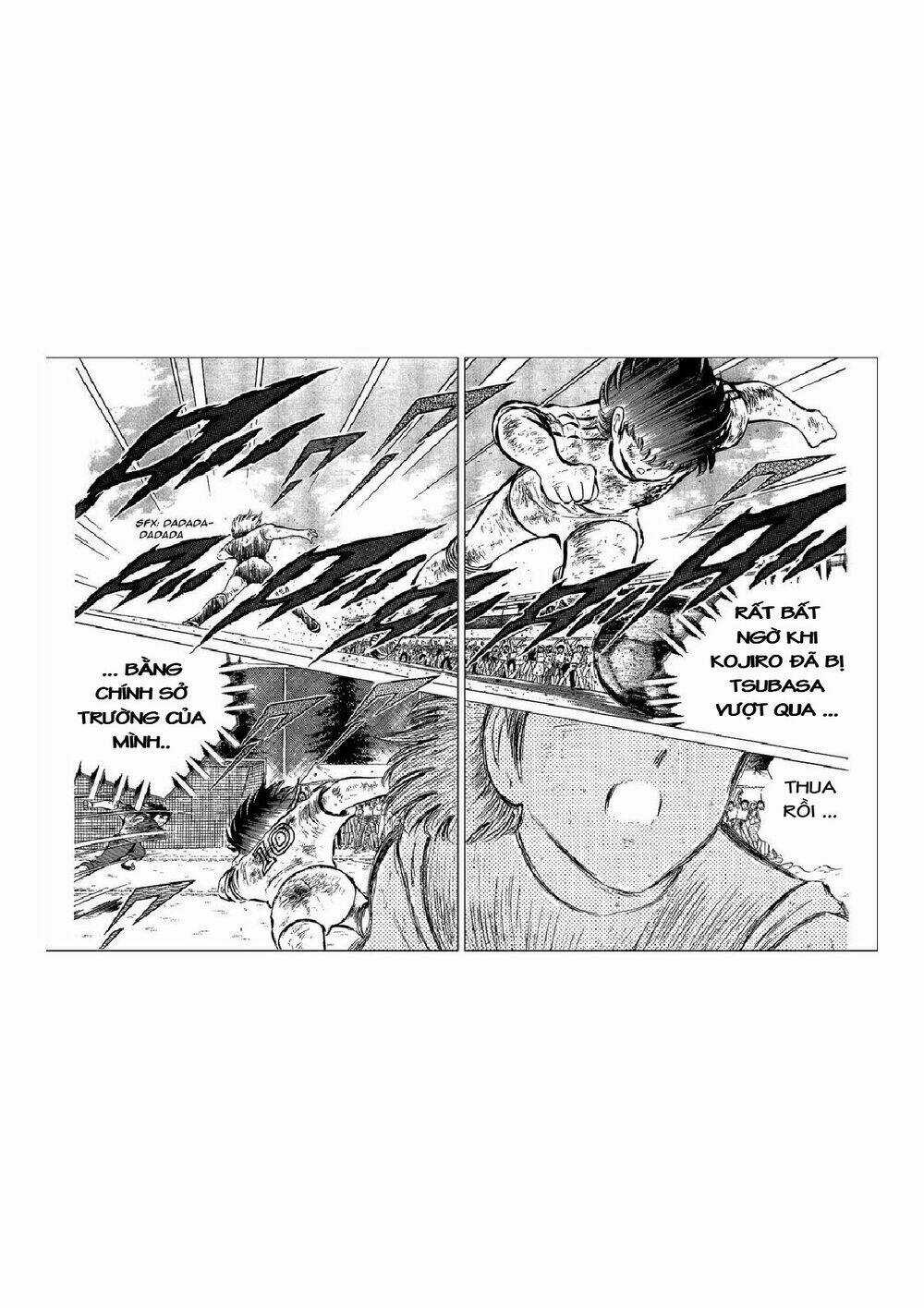 Captain Tsubasa - Chapter 48 - Trang 17