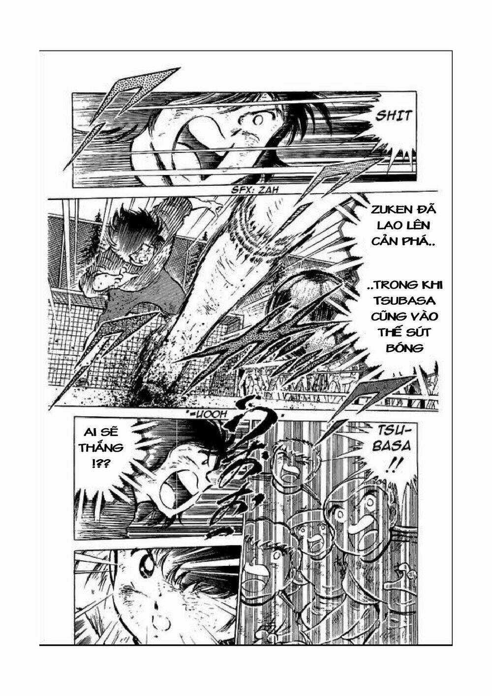 Captain Tsubasa - Chapter 48 - Trang 18