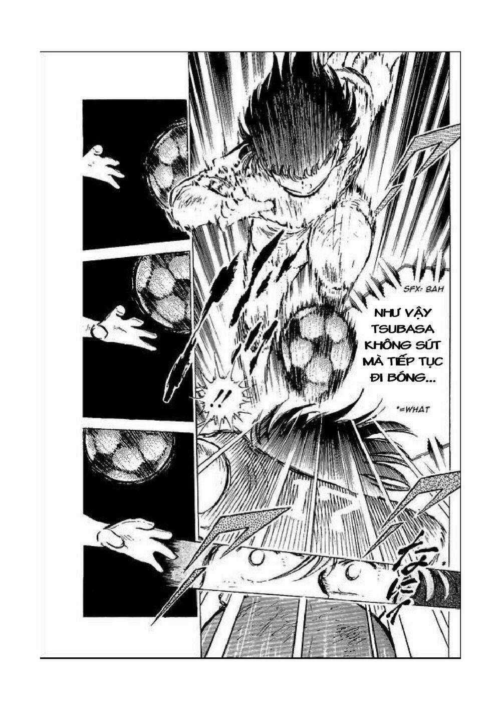 Captain Tsubasa - Chapter 48 - Trang 19