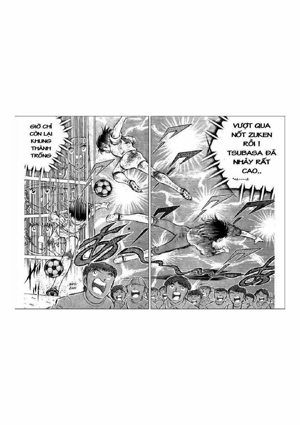 Captain Tsubasa - Chapter 48 - Trang 20