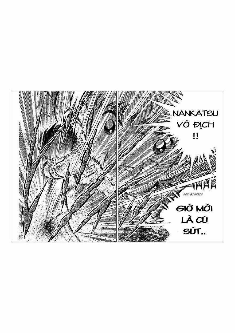 Captain Tsubasa - Chapter 48 - Trang 21