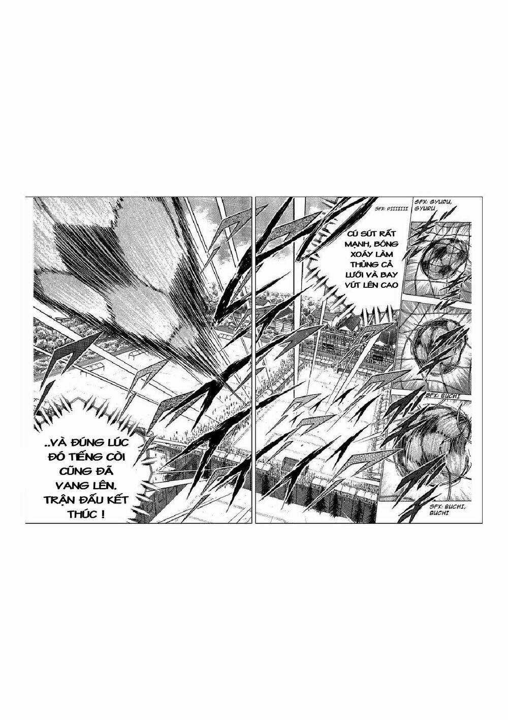 Captain Tsubasa - Chapter 48 - Trang 22