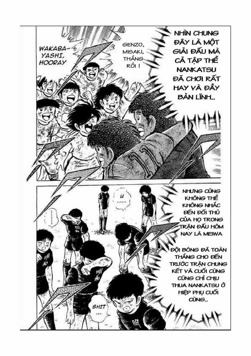 Captain Tsubasa - Chapter 48 - Trang 25