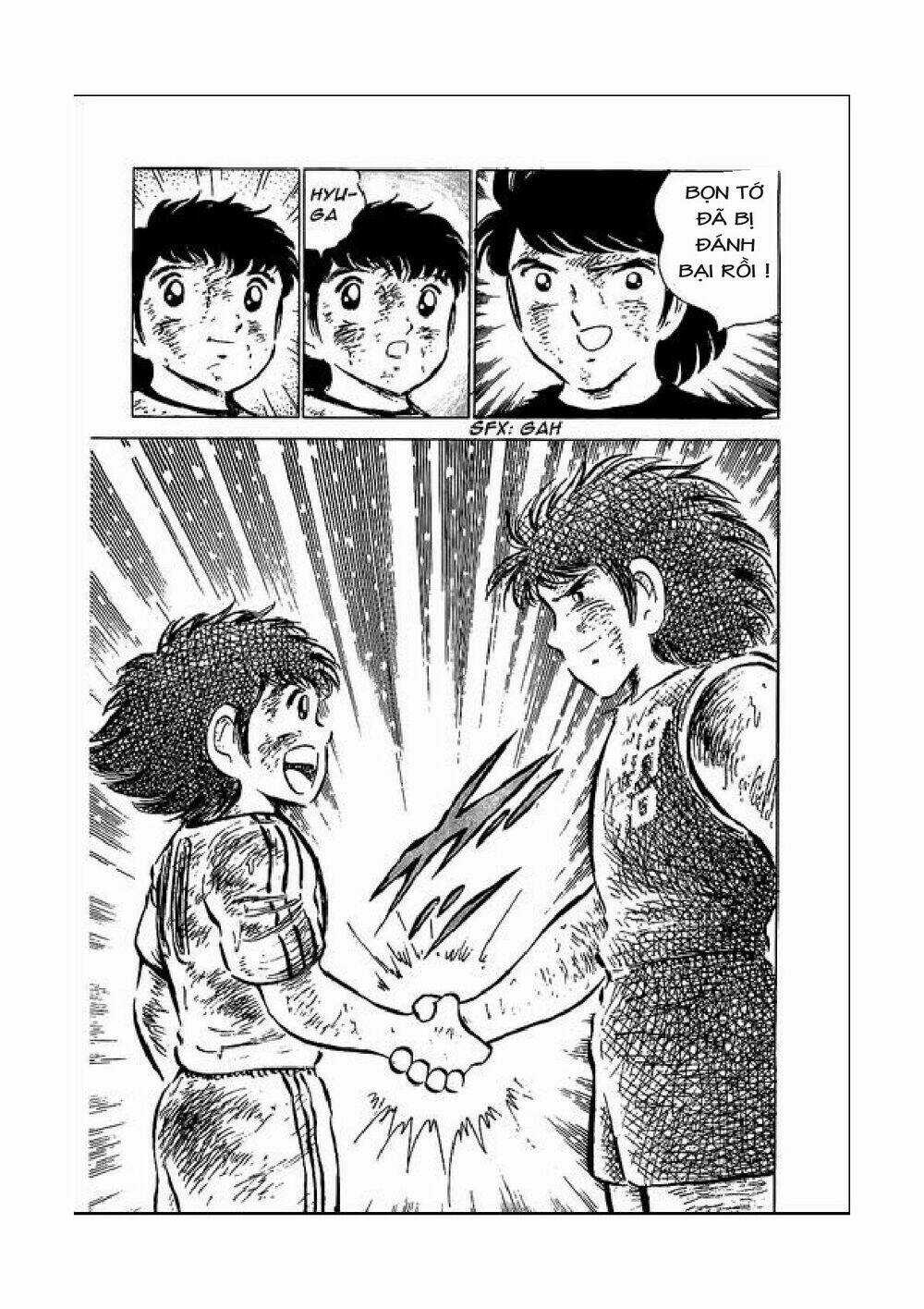 Captain Tsubasa - Chapter 48 - Trang 28