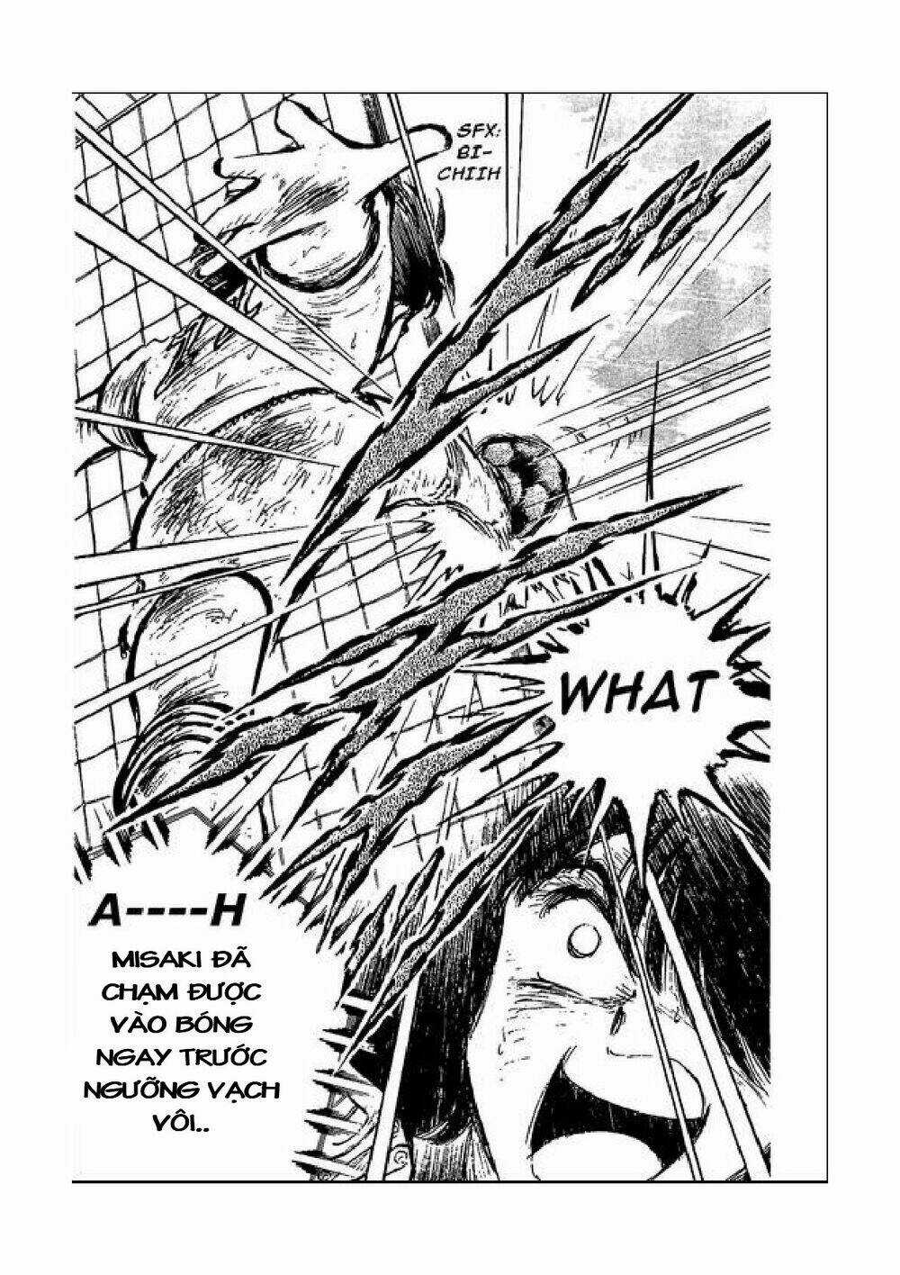 Captain Tsubasa - Chapter 48 - Trang 4