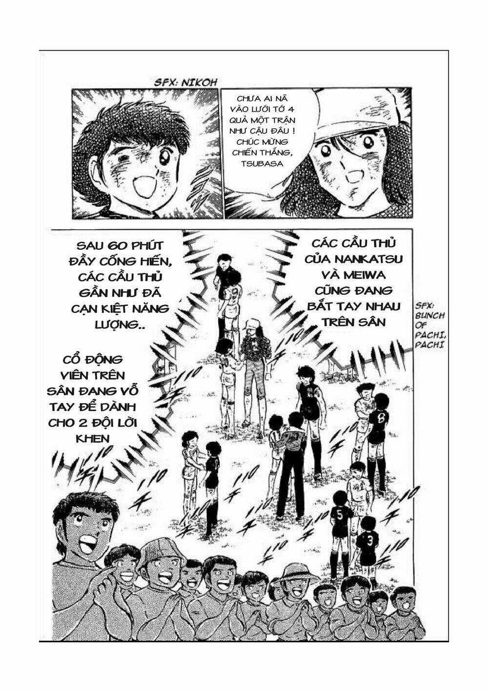 Captain Tsubasa - Chapter 48 - Trang 31