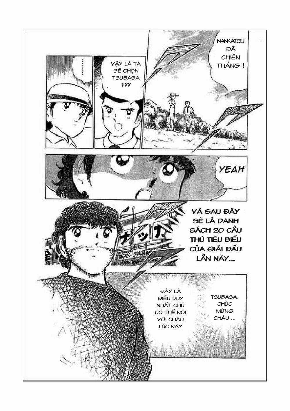 Captain Tsubasa - Chapter 48 - Trang 33