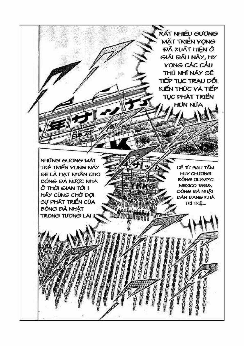 Captain Tsubasa - Chapter 48 - Trang 37