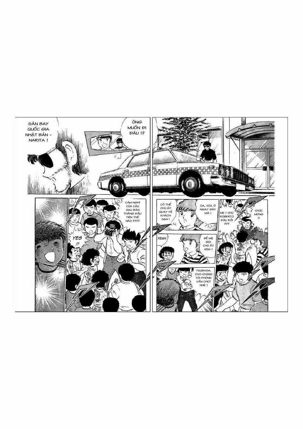 Captain Tsubasa - Chapter 48 - Trang 39