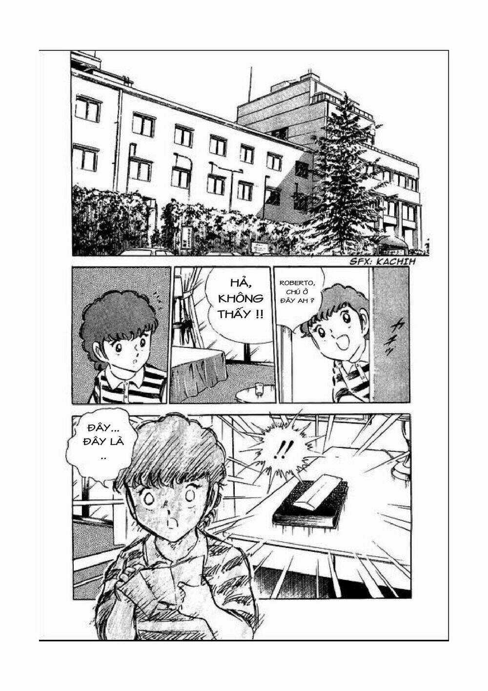 Captain Tsubasa - Chapter 48 - Trang 40