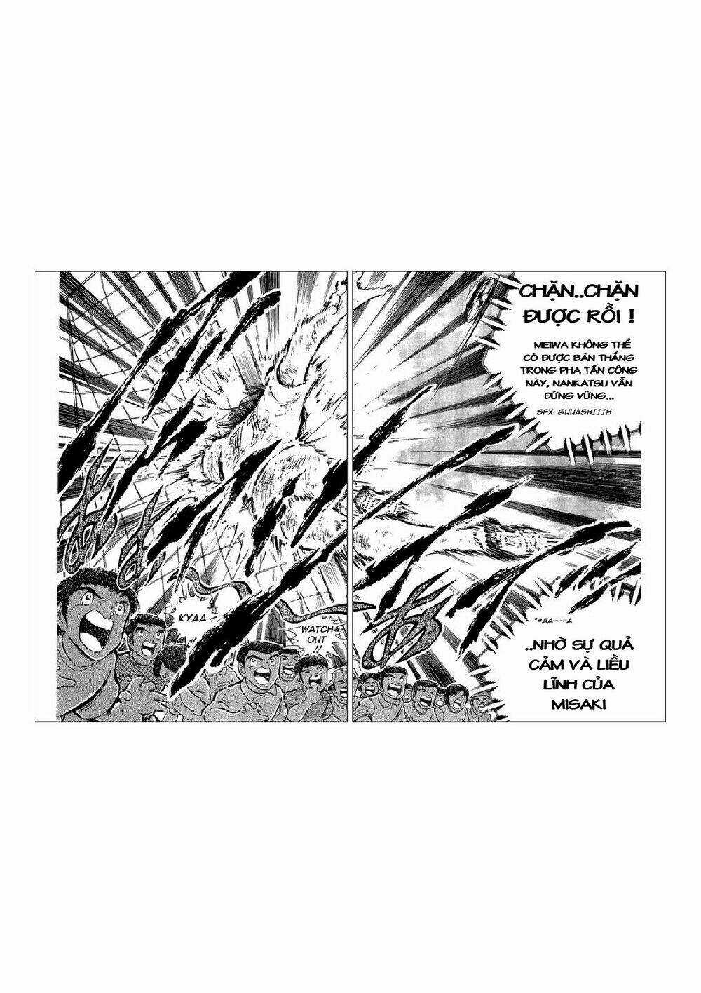 Captain Tsubasa - Chapter 48 - Trang 5