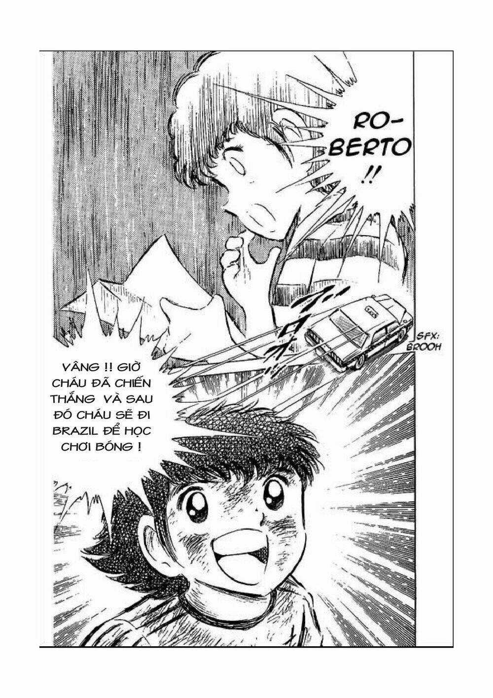 Captain Tsubasa - Chapter 48 - Trang 41