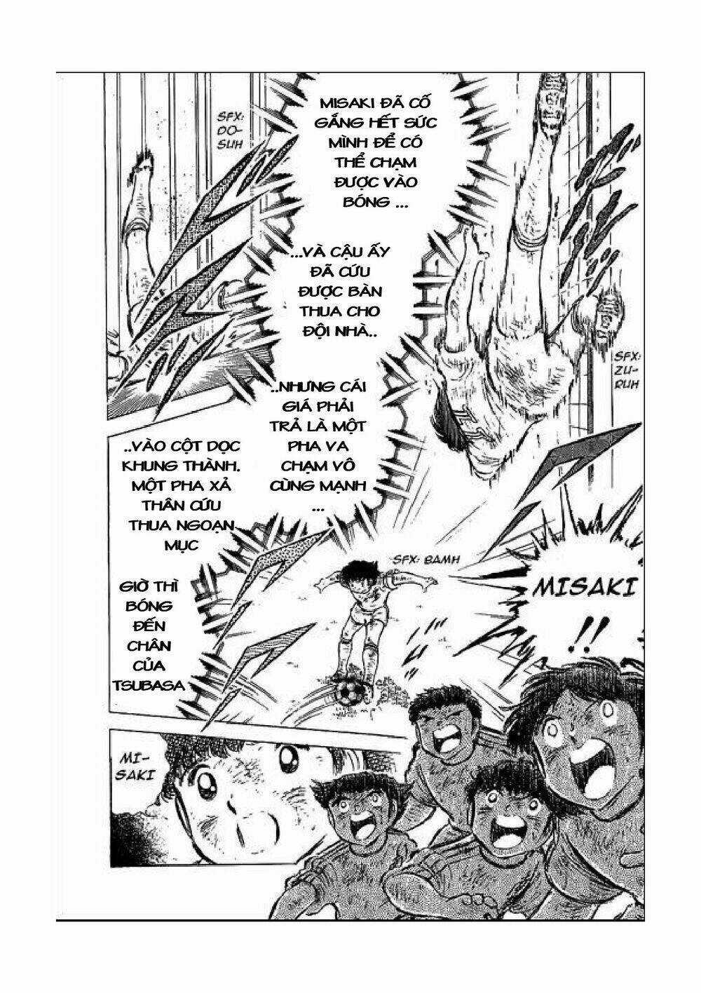 Captain Tsubasa - Chapter 48 - Trang 6