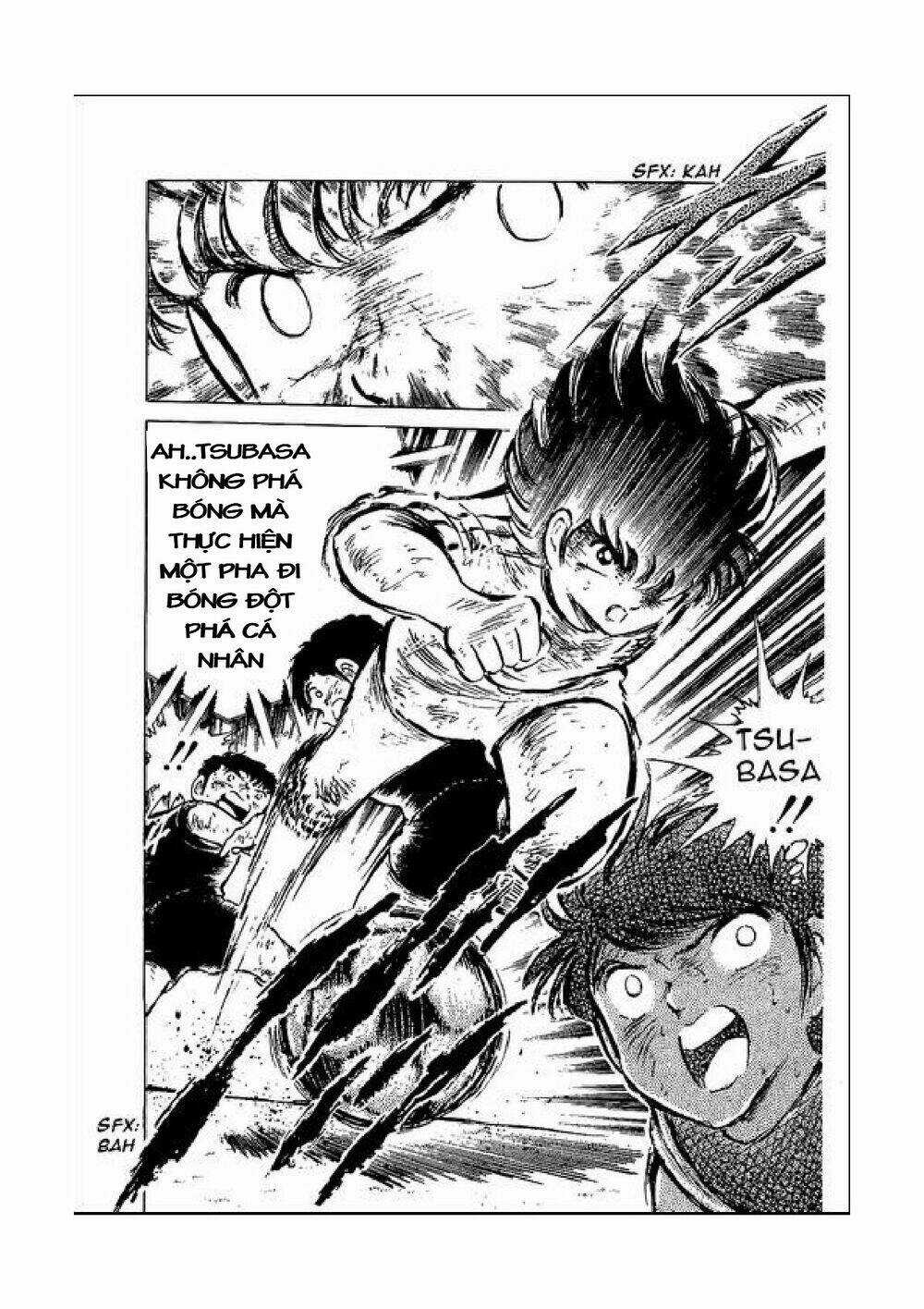 Captain Tsubasa - Chapter 48 - Trang 8