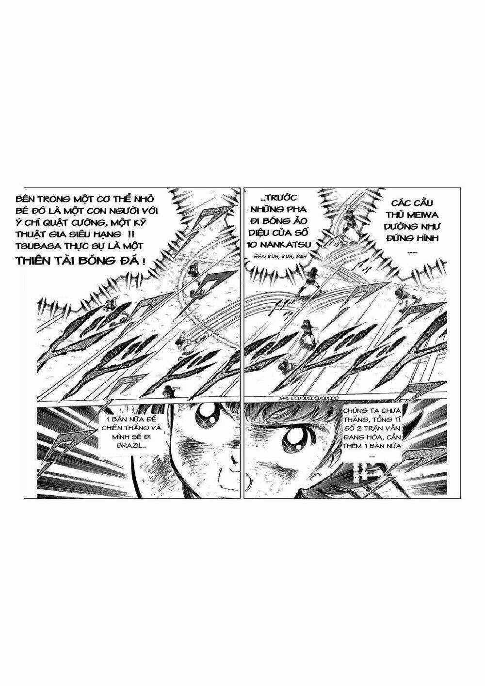 Captain Tsubasa - Chapter 48 - Trang 10