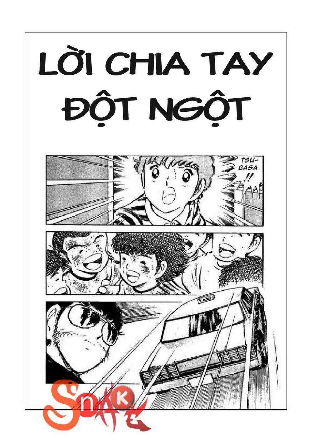 Captain Tsubasa - Chapter 49 - Trang 2