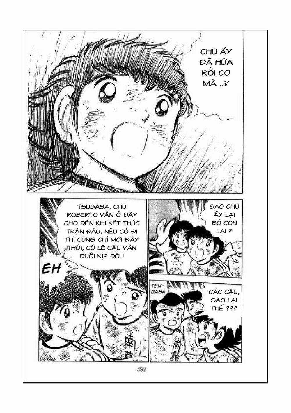 Captain Tsubasa - Chapter 49 - Trang 12