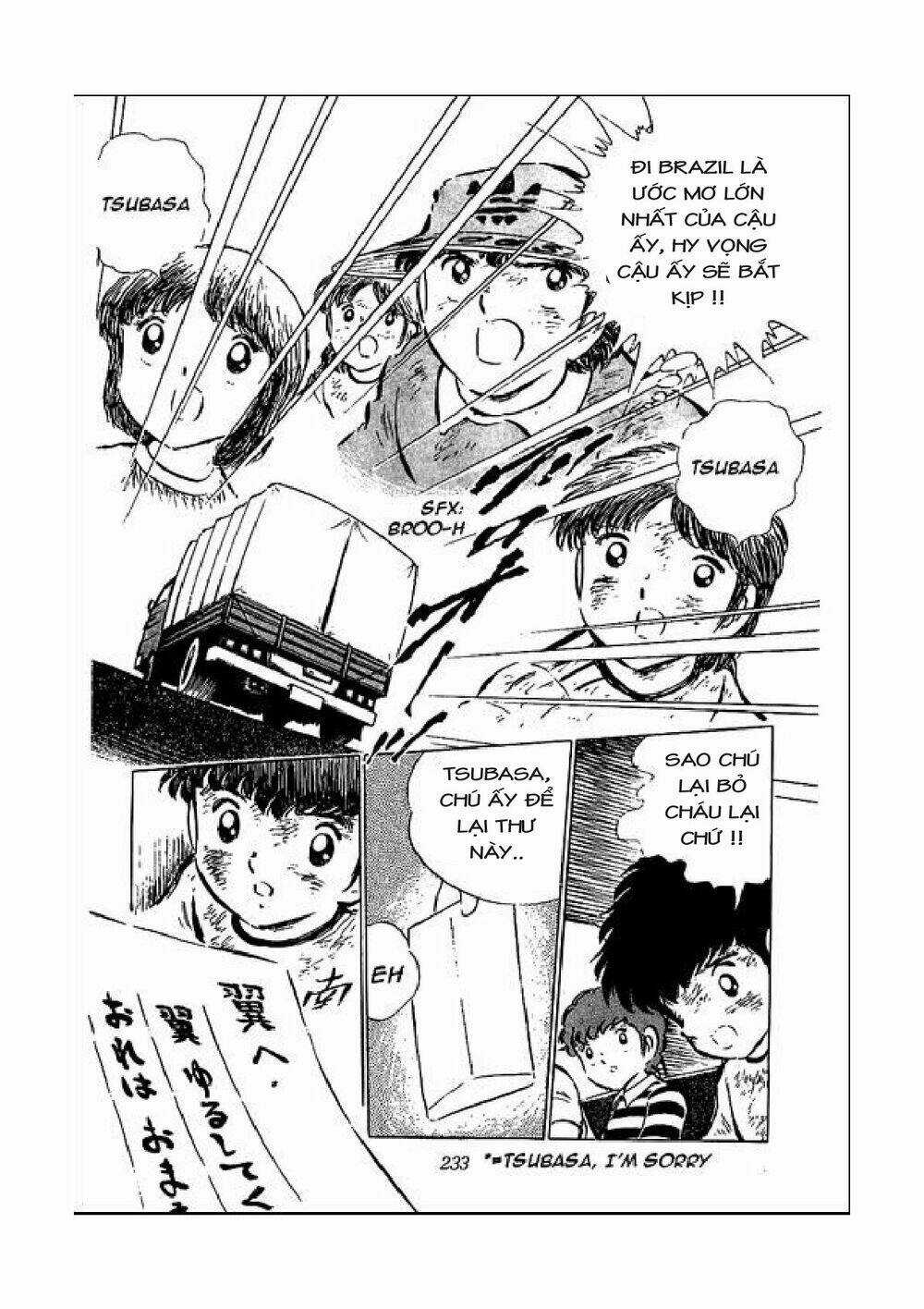 Captain Tsubasa - Chapter 49 - Trang 14