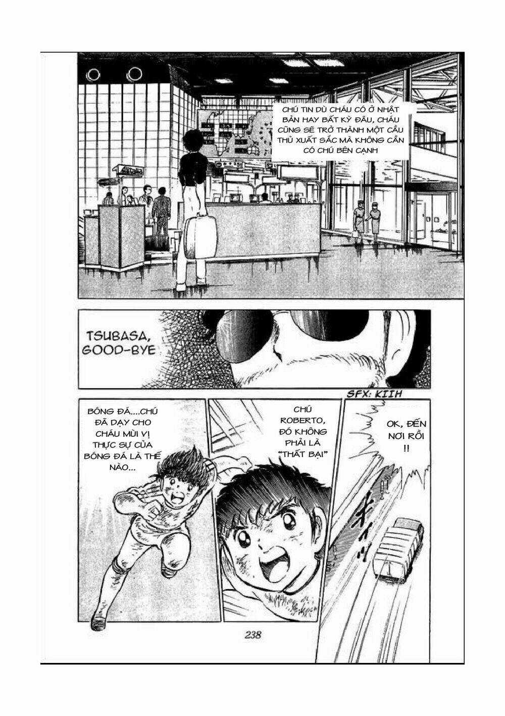 Captain Tsubasa - Chapter 49 - Trang 17