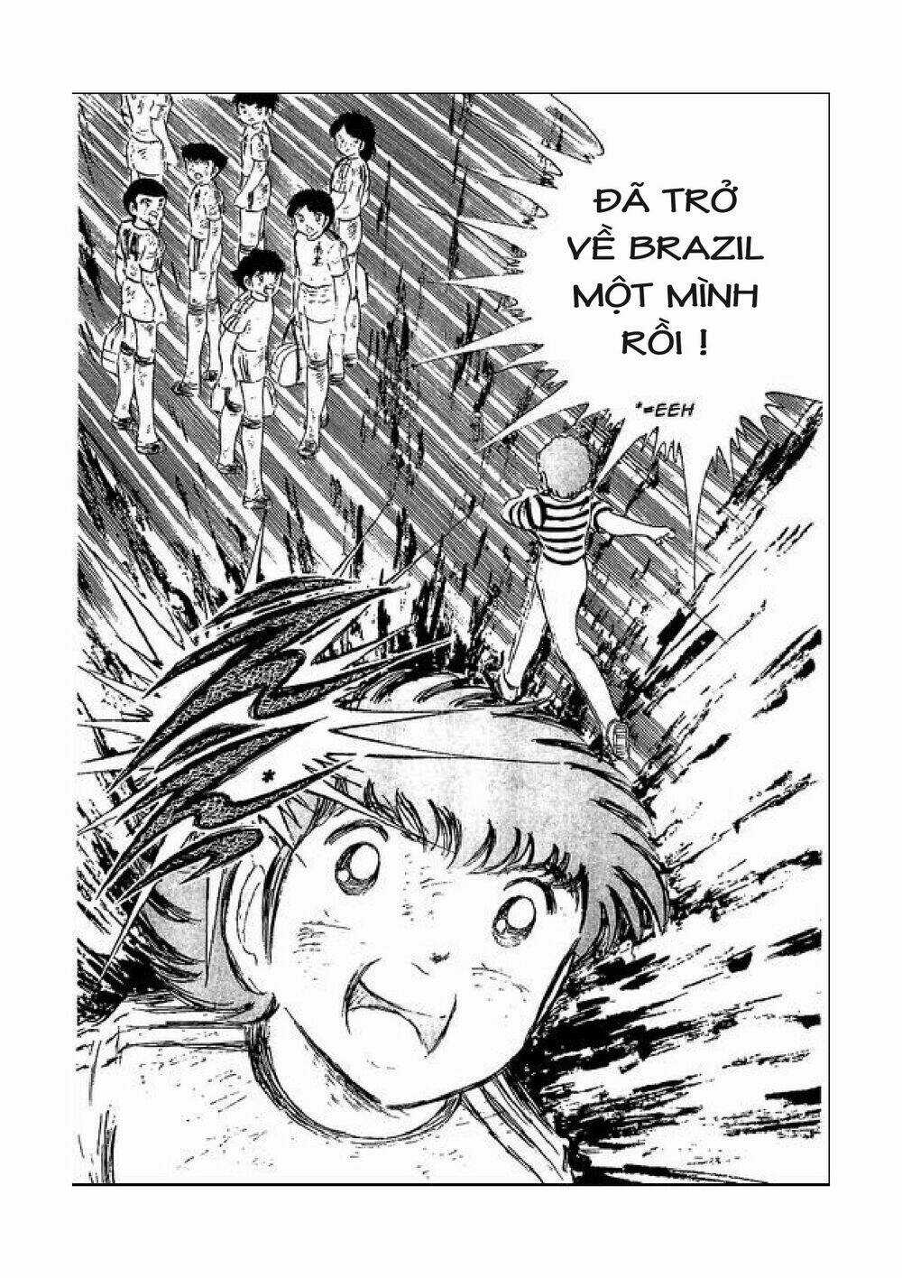 Captain Tsubasa - Chapter 49 - Trang 10